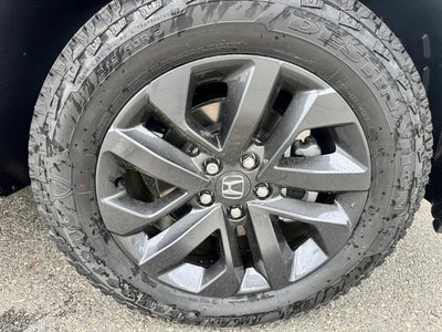 2026 Honda Ridgeline Sport