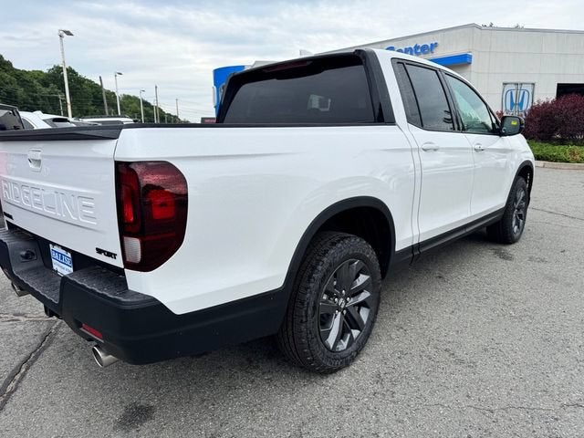 2026 Honda Ridgeline Sport
