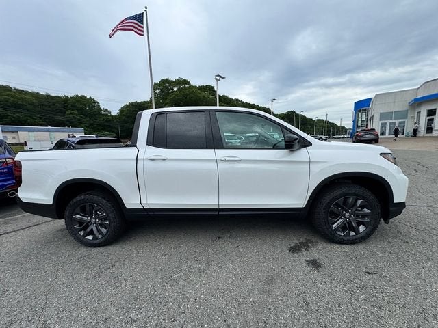 2026 Honda Ridgeline Sport