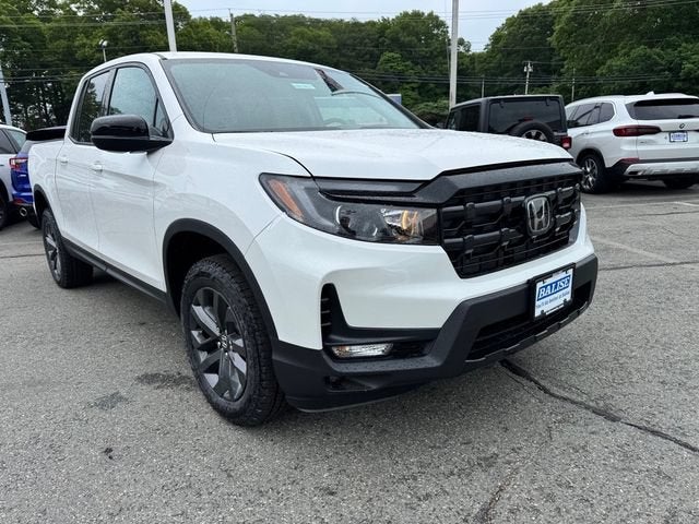 2026 Honda Ridgeline Sport