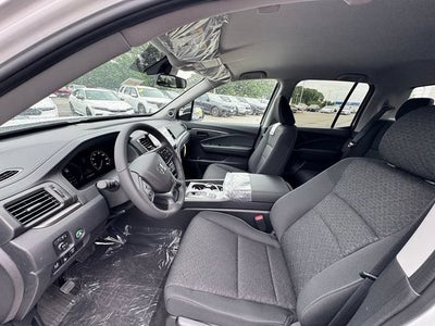2026 Honda Ridgeline Sport