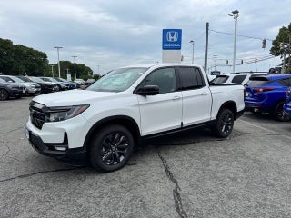 2026 Honda Ridgeline Sport