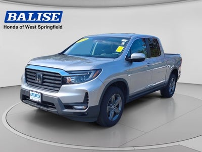 2023 Honda Ridgeline RTL