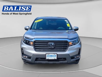 2023 Honda Ridgeline RTL