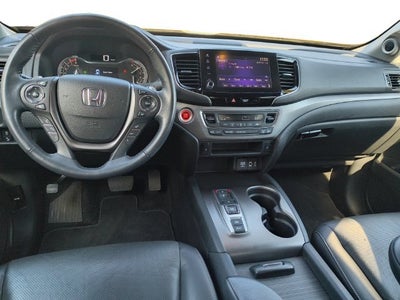 2023 Honda Ridgeline RTL