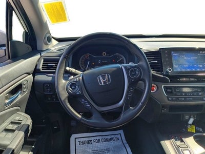 2023 Honda Ridgeline RTL