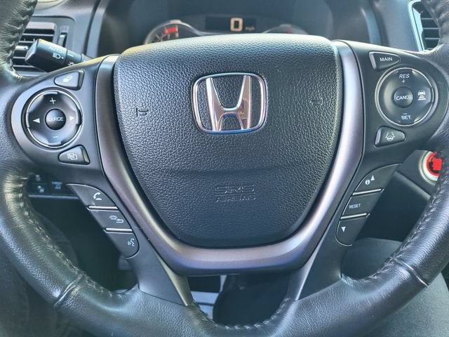 2023 Honda Ridgeline RTL