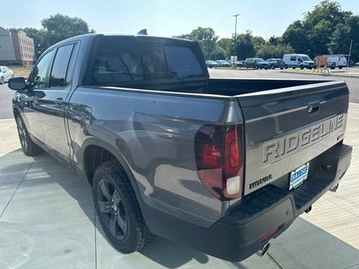 2026 Honda Ridgeline TrailSport