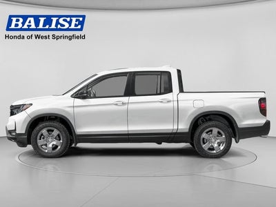2026 Honda Ridgeline TrailSport