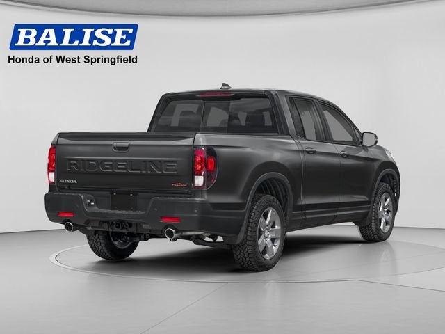 2026 Honda Ridgeline TrailSport