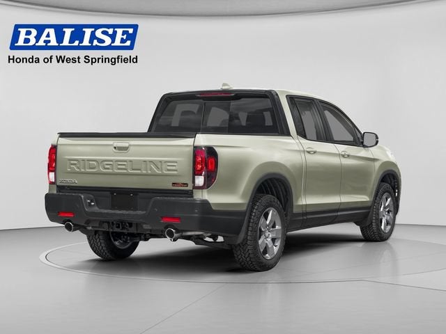 2026 Honda Ridgeline TrailSport