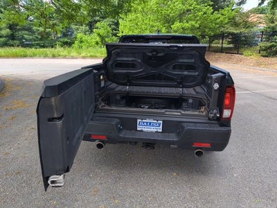 2023 Honda Ridgeline RTL-E