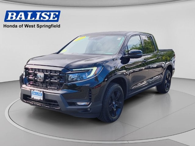 2025 Honda Ridgeline Black Edition