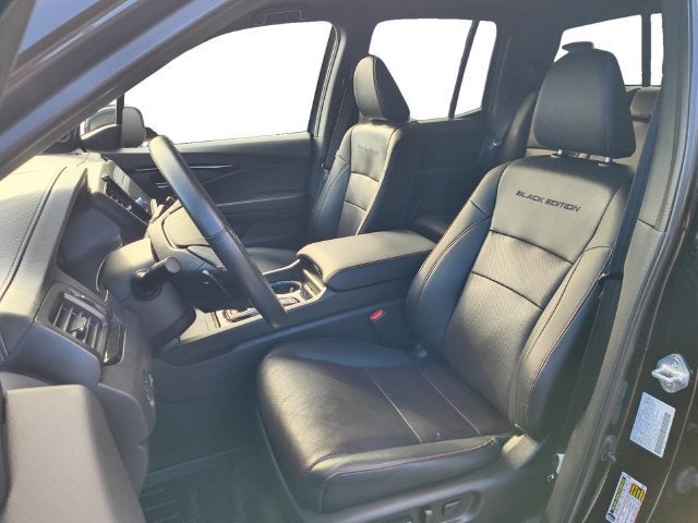 2025 Honda Ridgeline Black Edition
