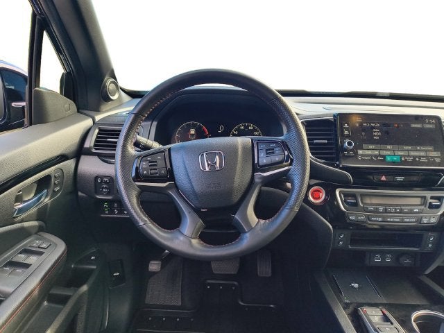 2025 Honda Ridgeline Black Edition