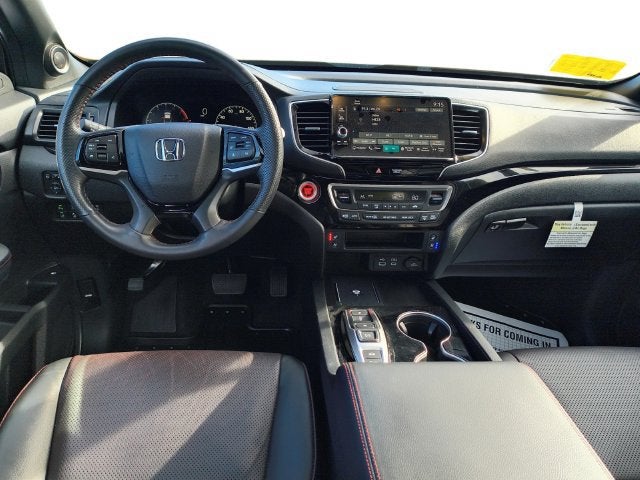 2025 Honda Ridgeline Black Edition