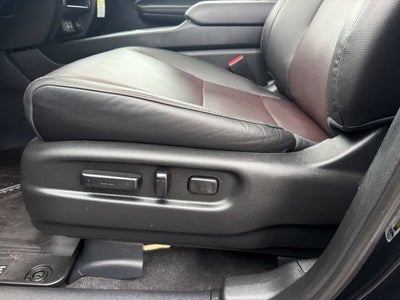 2025 Honda Ridgeline Black Edition