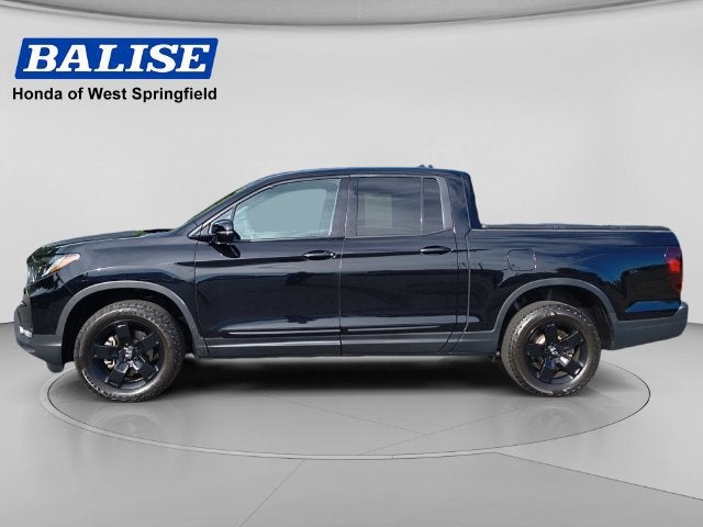 2025 Honda Ridgeline Black Edition