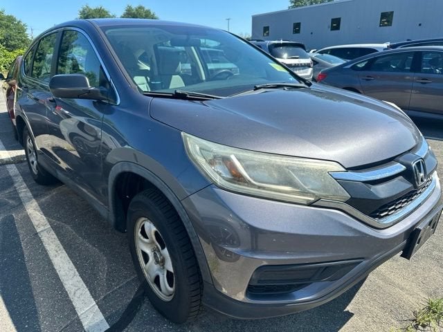 2016 Honda CR-V LX