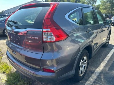 2016 Honda CR-V LX