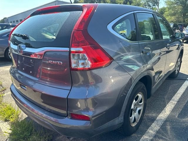2016 Honda CR-V LX