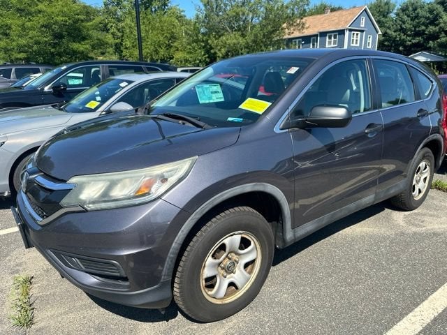 2016 Honda CR-V LX