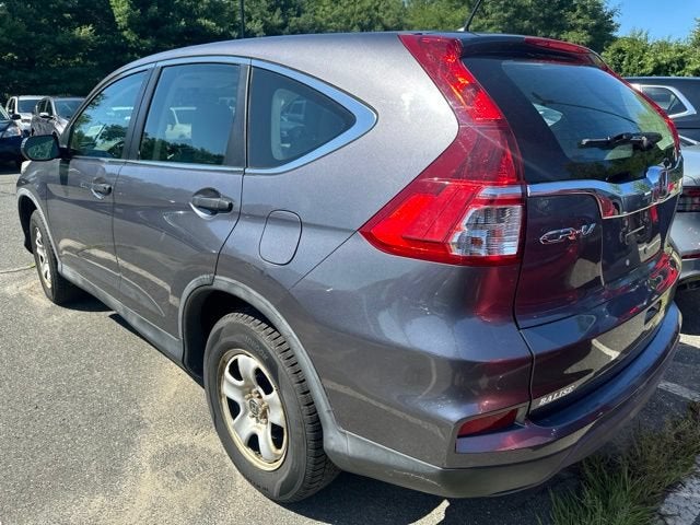 2016 Honda CR-V LX