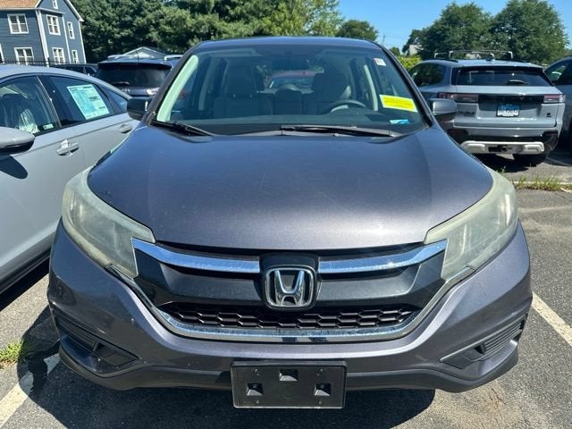 2016 Honda CR-V LX