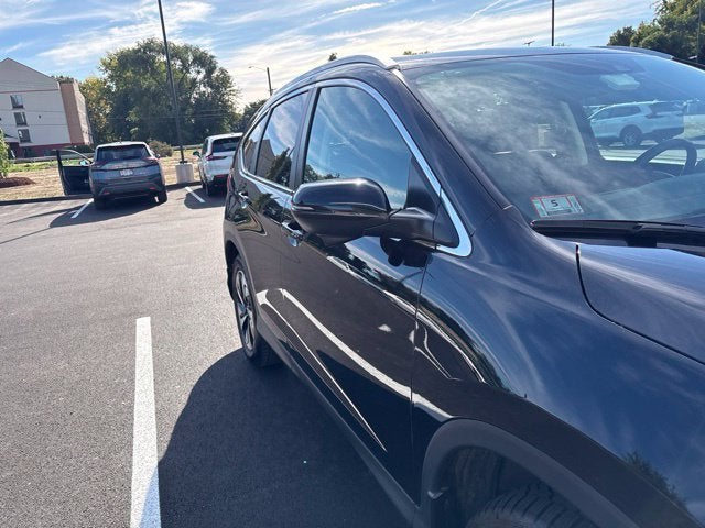 2015 Honda CR-V Touring
