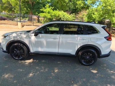 2024 Honda CR-V Hybrid Sport-L