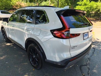2024 Honda CR-V Hybrid Sport-L