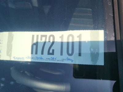 2026 Honda CR-V Hybrid Sport Touring