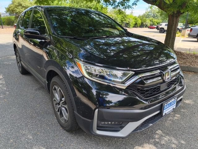 2022 Honda CR-V Hybrid EX-L