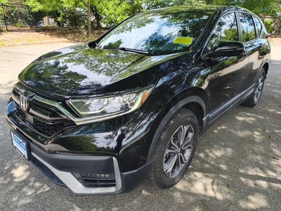 2022 Honda CR-V Hybrid EX-L