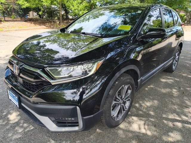 2022 Honda CR-V Hybrid EX-L