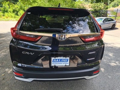 2022 Honda CR-V Hybrid EX-L