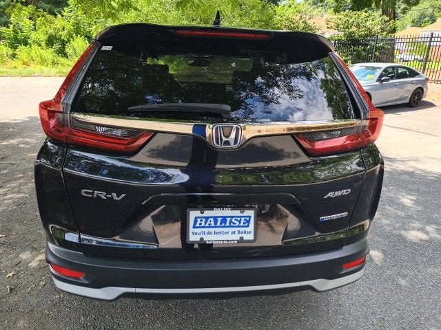 2022 Honda CR-V Hybrid EX-L