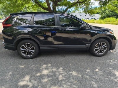 2022 Honda CR-V Hybrid EX-L