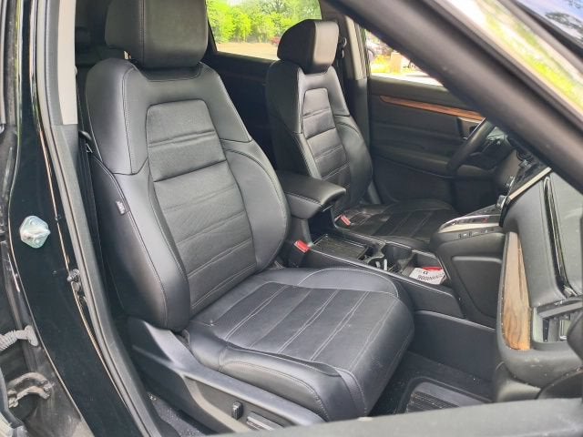 2022 Honda CR-V Hybrid EX-L