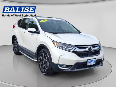2017 Honda CR-V Touring