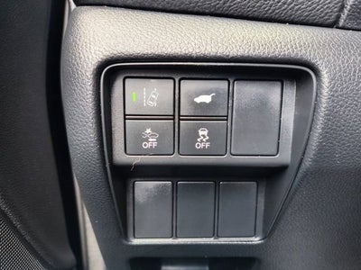 2017 Honda CR-V Touring