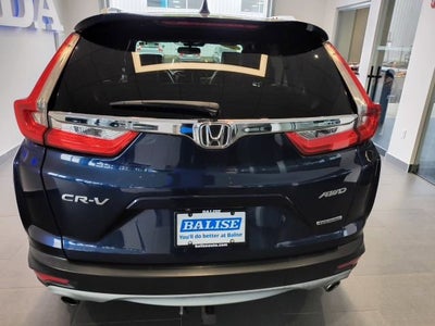 2017 Honda CR-V Touring