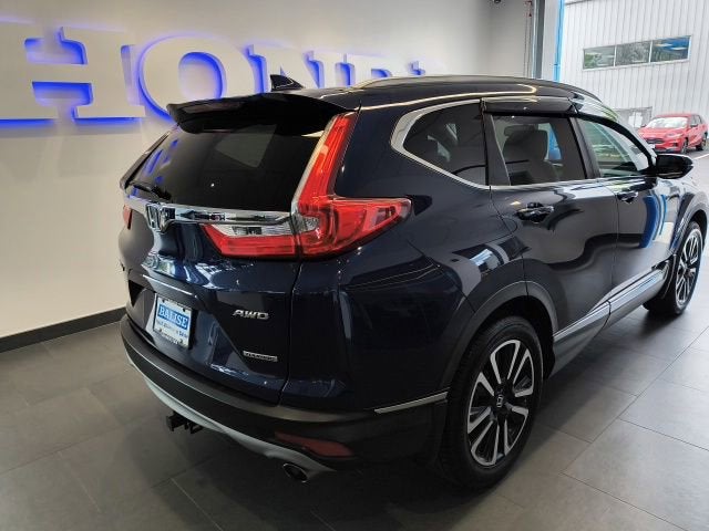2017 Honda CR-V Touring