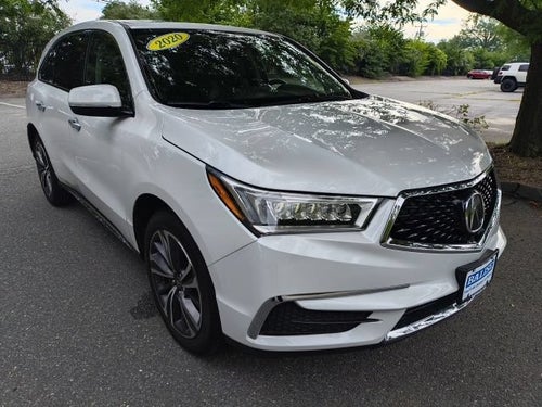 2020 Acura MDX w/Technology Pkg