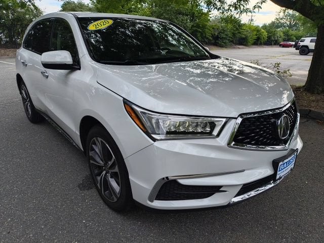 2020 Acura MDX w/Technology Pkg