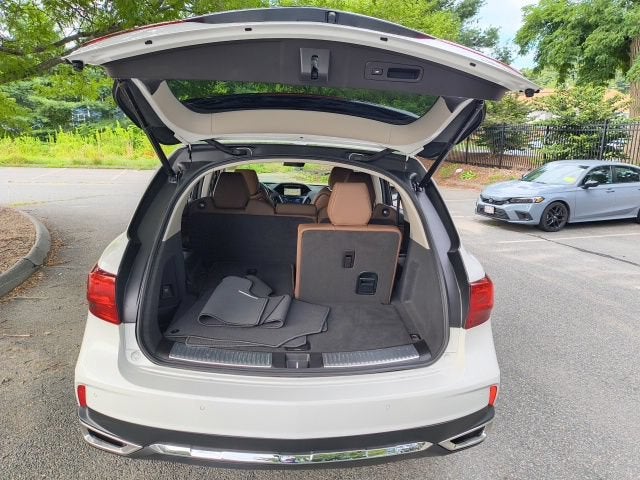 2020 Acura MDX w/Technology Pkg
