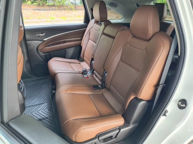 2020 Acura MDX w/Technology Pkg