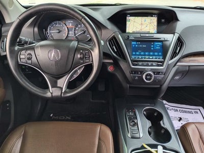 2020 Acura MDX w/Technology Pkg