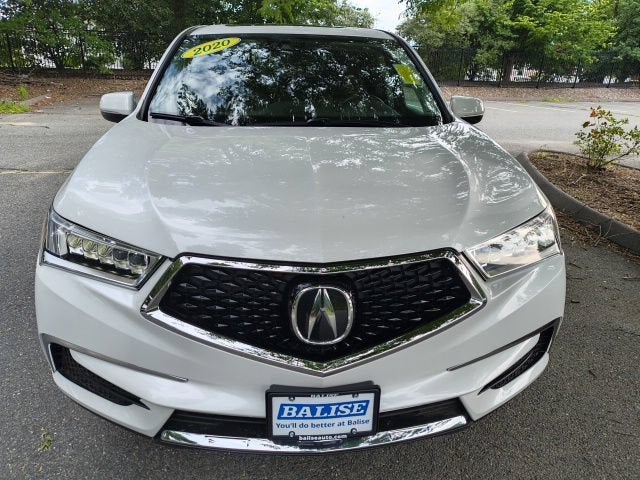 2020 Acura MDX w/Technology Pkg