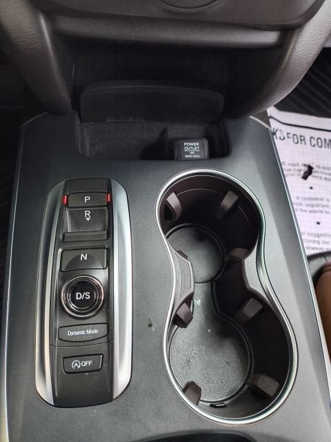 2020 Acura MDX w/Technology Pkg